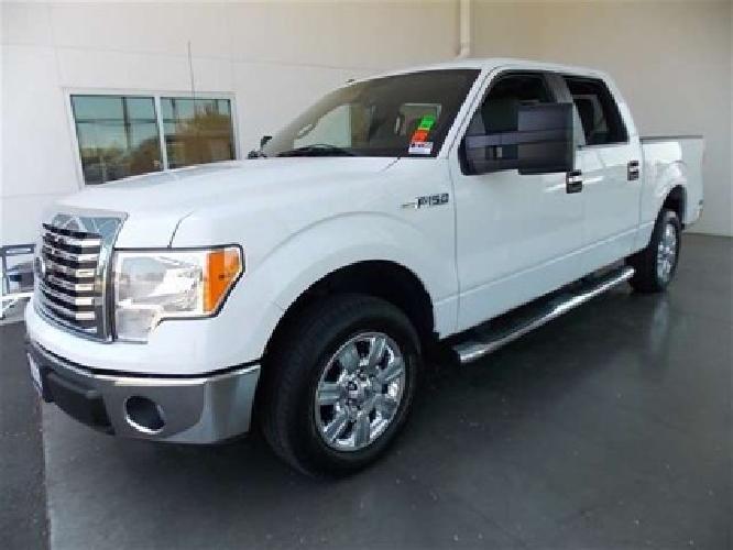 2011 ford f-150 xlt in fairfield, ca
