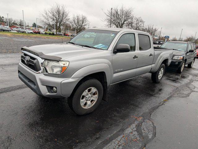 2015 toyota tacoma base