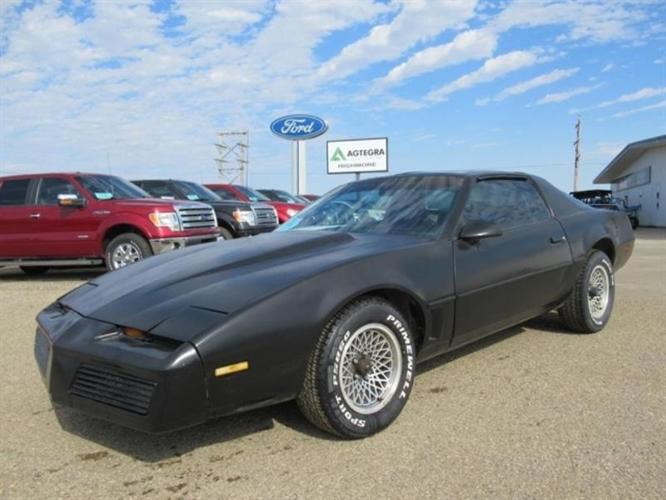 1983 pontiac firebird trans am trans am 2dr hatchback for sale in highmore, south dakota