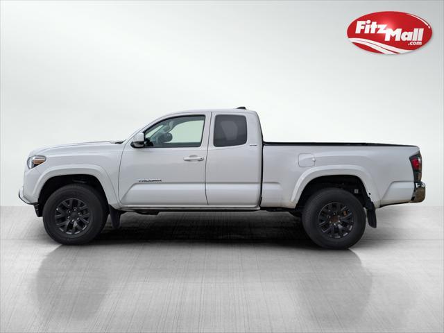 2022 toyota tacoma sr5
