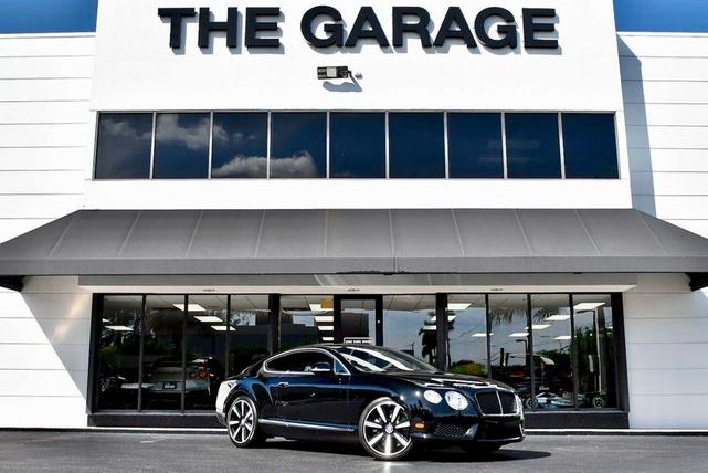 2015 bentley continental gt v8