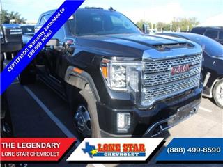 2023 GMC Sierra 3500hd denali