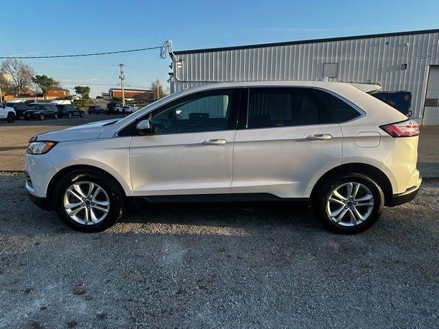 2019 ford edge sel