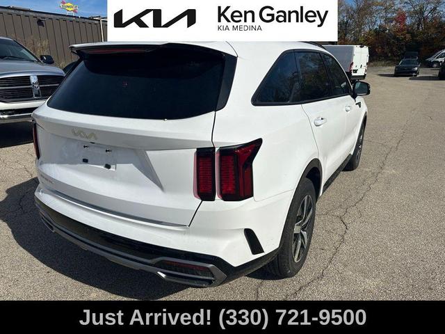 2023 kia sorento s