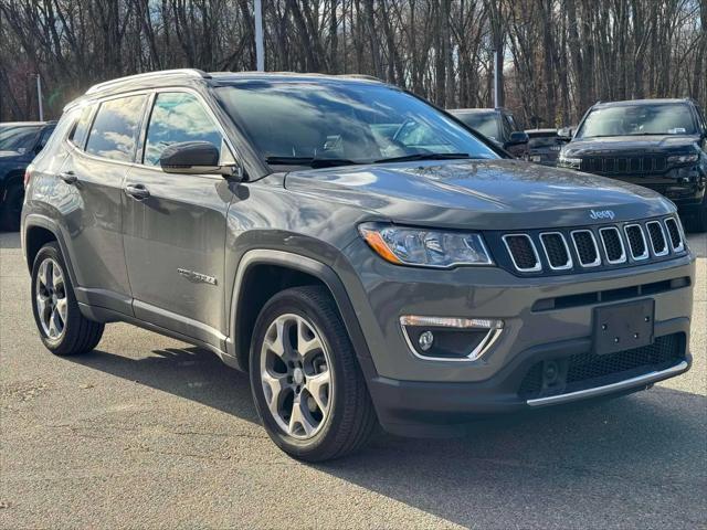 2021 jeep compass limited