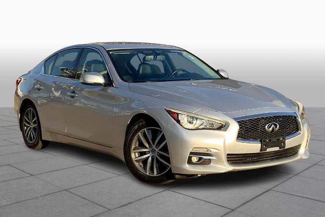2015 infiniti q50 premium