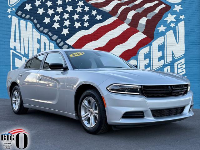 2023 dodge charger sxt