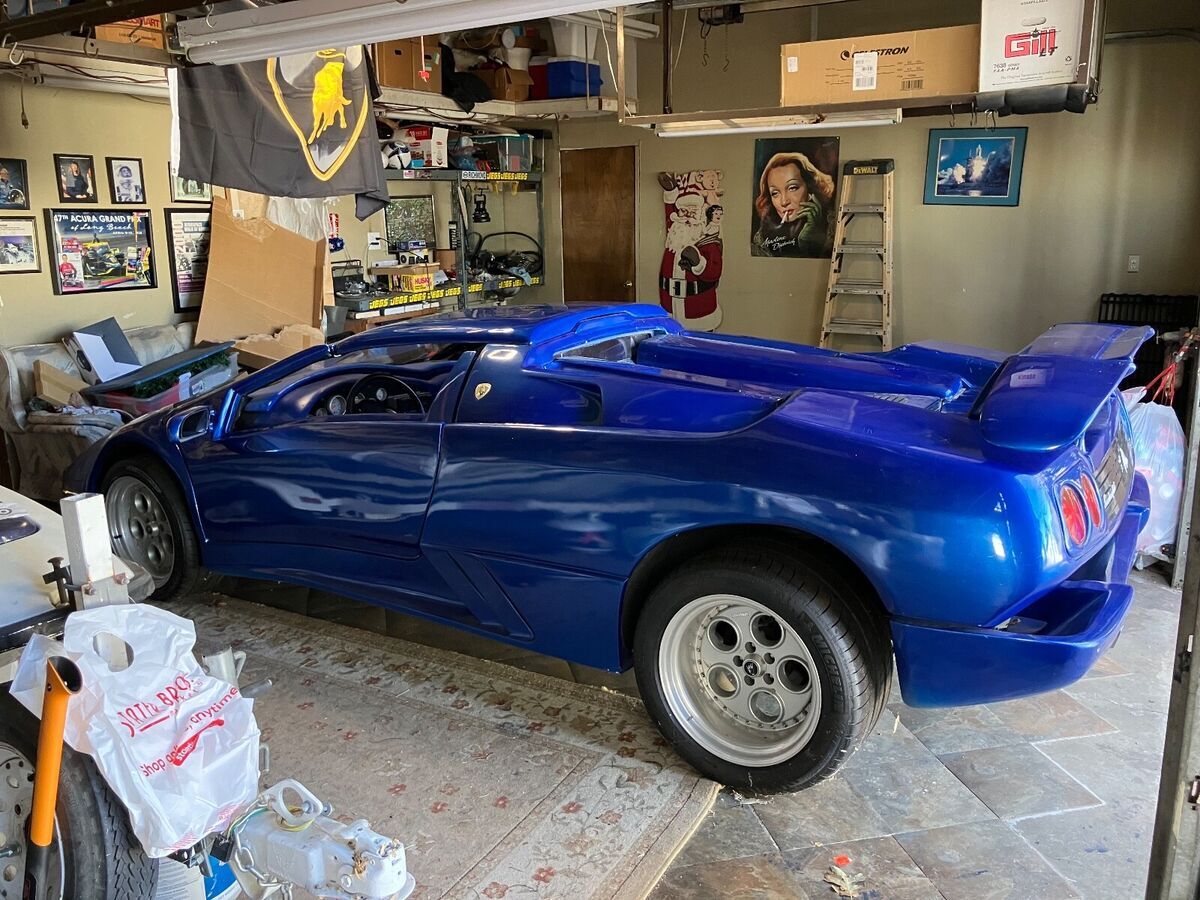 1999 lamborghini diablo roadster