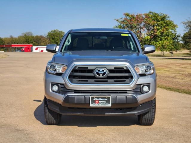 2016 toyota tacoma sr5