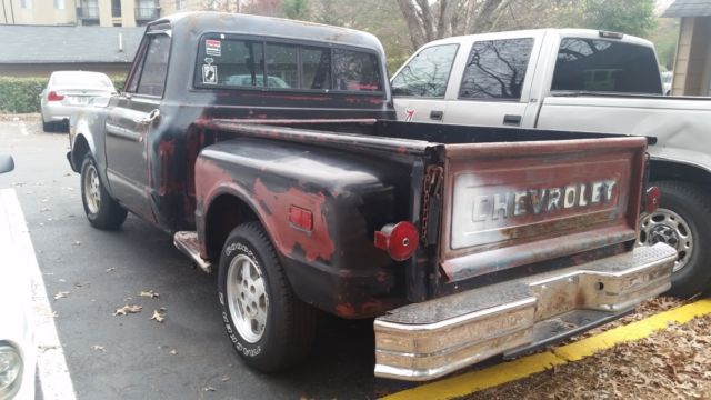1972 c10 gmc