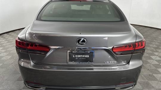 2021 Lexus LS