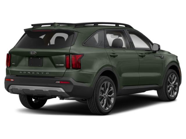 2021 kia sorento sx prestige x-line
