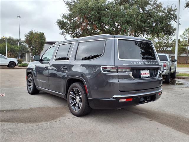 2022 jeep grand wagoneer series i 4x4