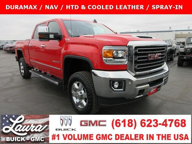 2017 gmc sierra 2500 slt