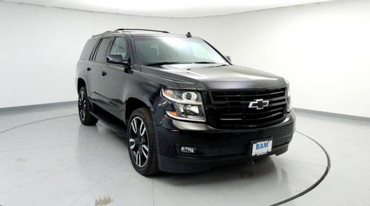 2019 Chevrolet Tahoe