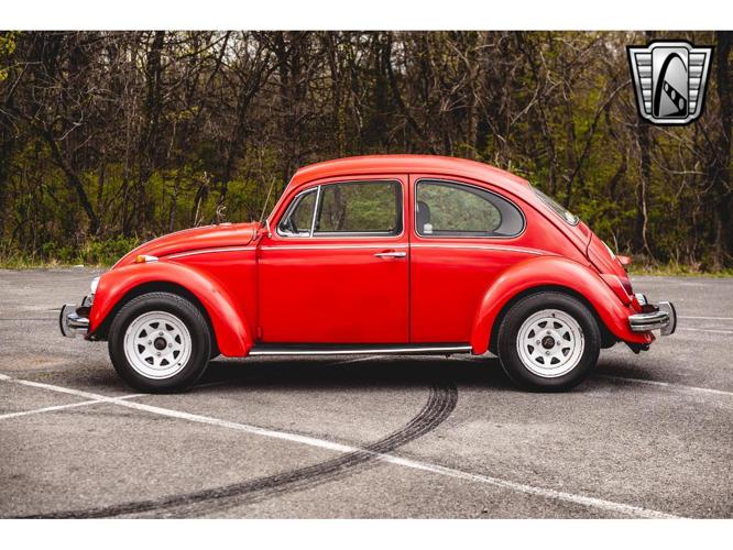 1968 volkswagen beetle in o'fallon, illinois