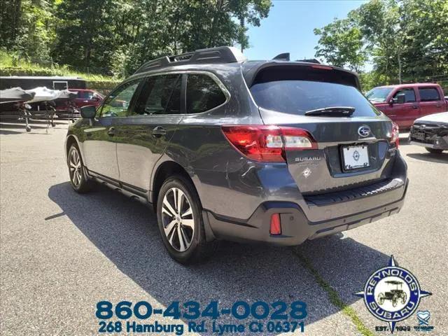 2019 subaru outback 3.6r limited