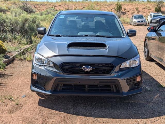 2020 subaru wrx base