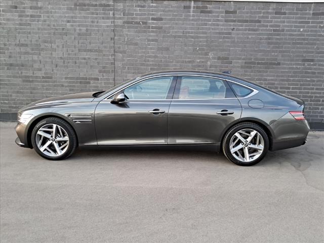 2024 genesis g80 3.5t sport awd