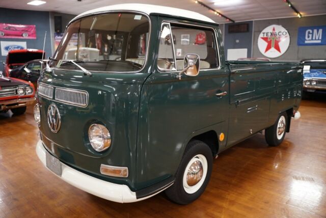 1969 volkswagen pickup