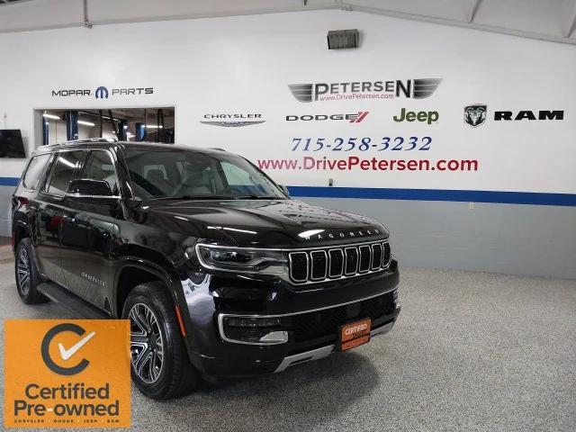 2024 jeep wagoneer series ii 4x4