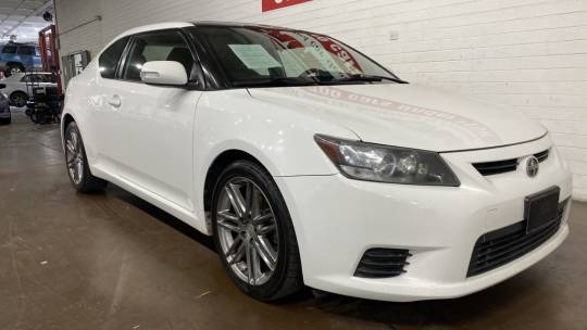 2012 Scion tC