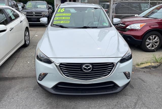 2016 mazda cx-3 grand touring