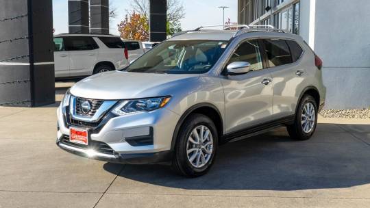 2019 Nissan Rogue
