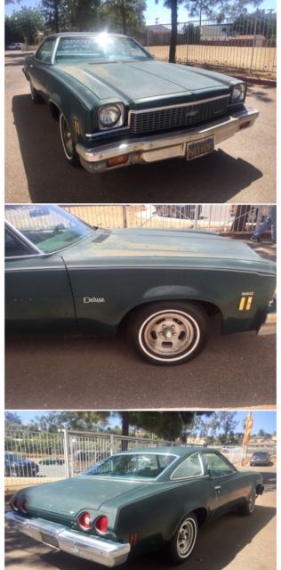 1973 chevelle