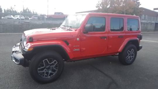 2024 Jeep Wrangler