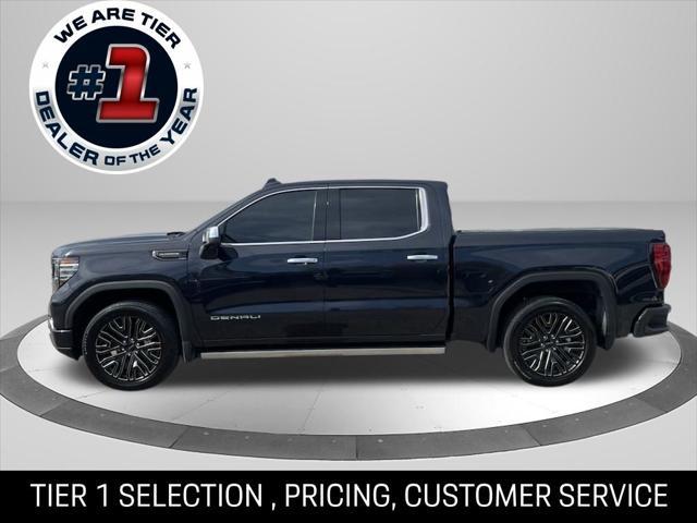 2022 gmc sierra 1500 denali ultimate