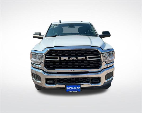 2022 ram 2500 big horn crew cab 4x4 6'4' box