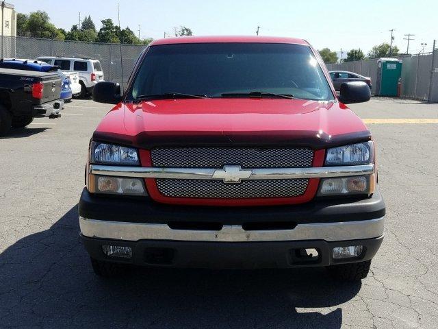 used 2004 chevrolet silverado 1500 4x4 regular cab spokane, wa 99212 for sale in spokane, washington