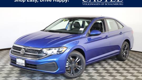 2024 Volkswagen Jetta