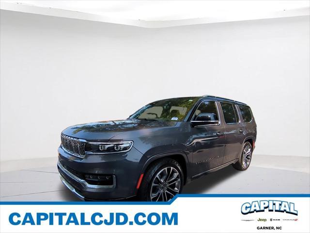 2023 jeep grand wagoneer series iii 4x4