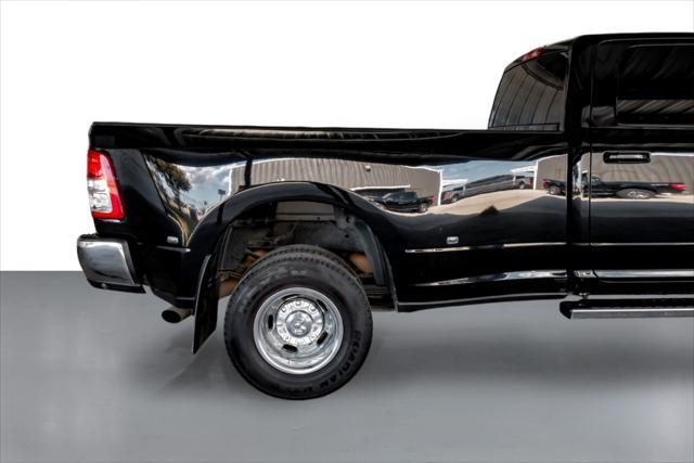 2022 ram 3500 lone star crew cab 4x4 8' box
