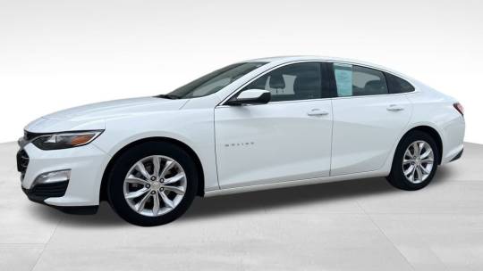 2021 Chevrolet Malibu