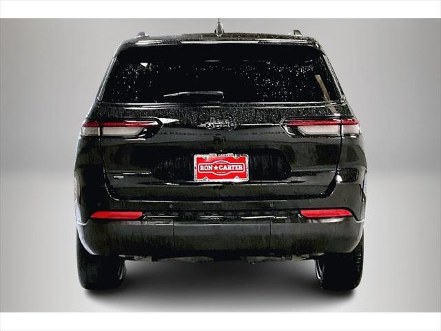 2022 jeep grand cherokee l altitude