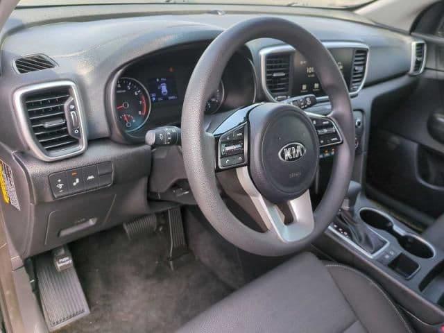 2021 kia sportage lx 4dr front-wheel drive in west memphis, arkansas