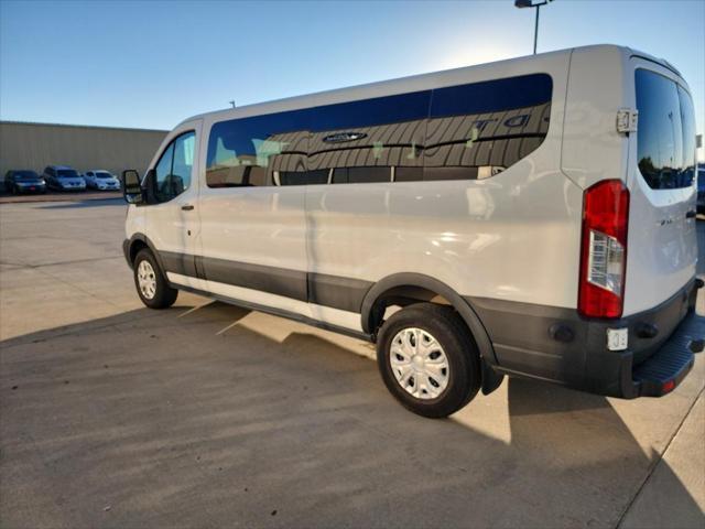 2016 ford transit-350 xlt