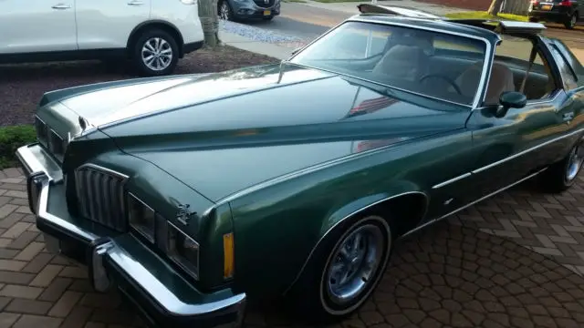 1977 pontiac grand prix sj