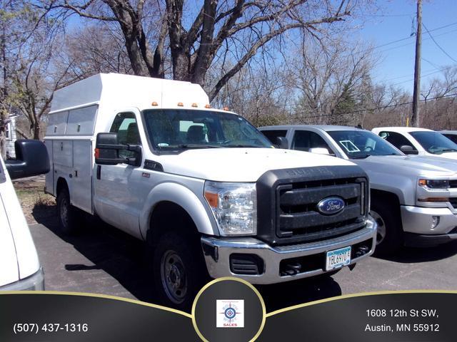 2015 ford f-350 xl