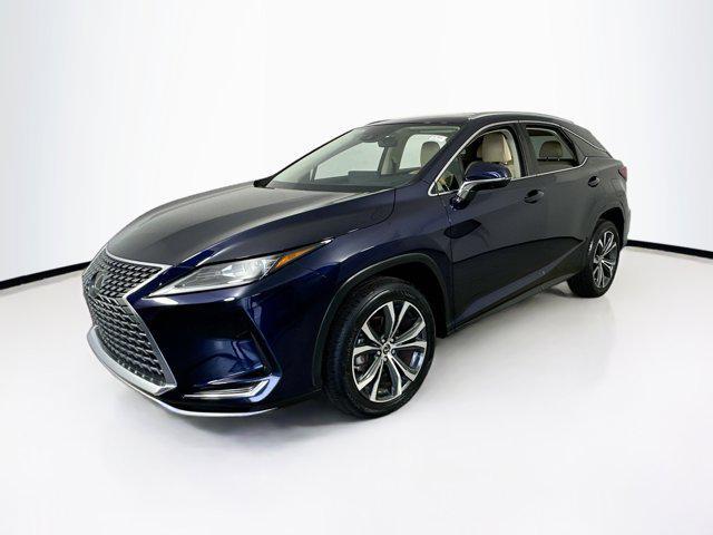 2021 lexus rx 350 base