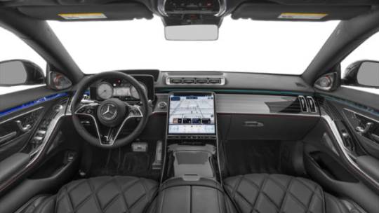 2024 Mercedes-Benz S-Class