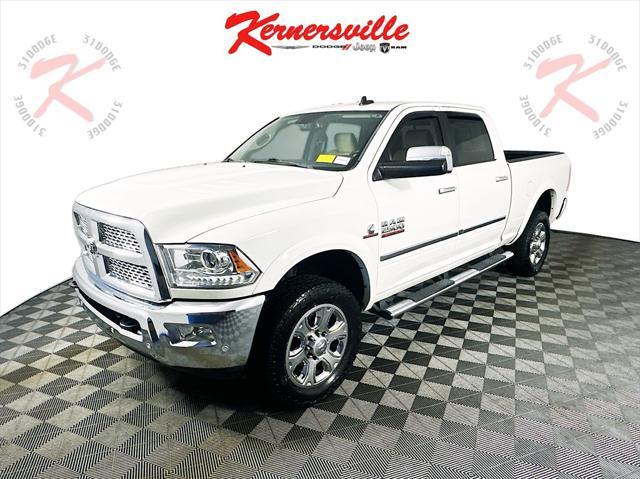 2017 ram 2500 laramie crew cab 4x4 6'4' box