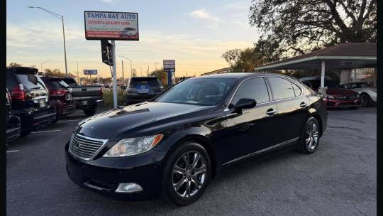 2009 Lexus LS