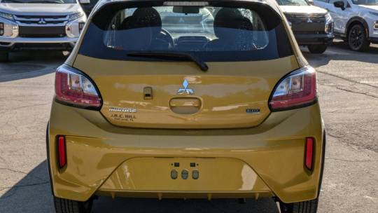 2024 Mitsubishi Mirage