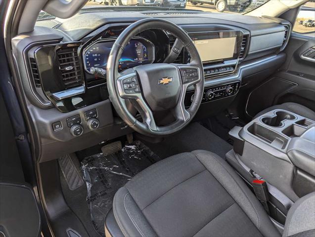 2023 chevrolet silverado 1500 lt