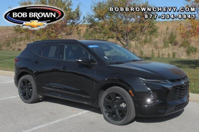 2021 chevrolet blazer rs