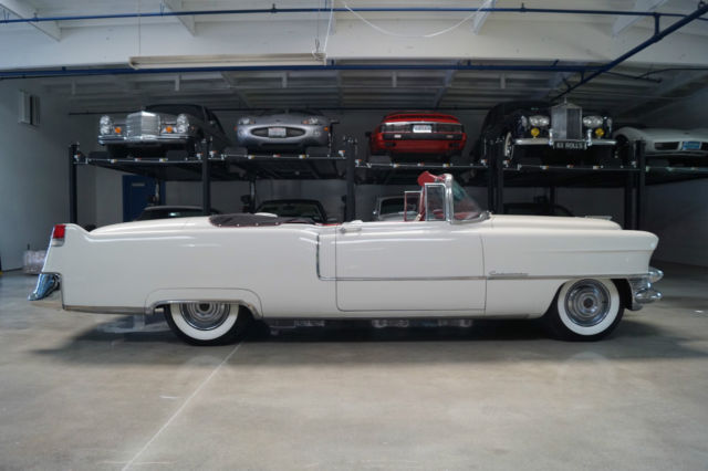 1955 series 62 convertible - beautifully restored example with leather, ps, pb!